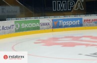 InstaTrade es el patrocinador general de HC Zvolen